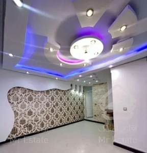 75متر خوش نقشه/دو خواب استاندارد