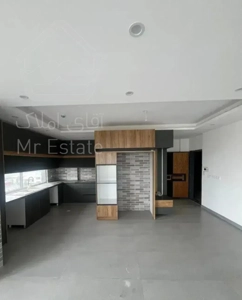 آپارتمان۱۲۰ مترنما نئو‌کلاسیک ویو جنگل در طالقانی