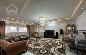 آپارتمان 100 متری بازسازی شده در 17 شهریور