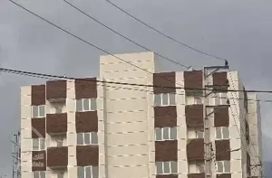 آپارتمان ۱۰۸ متری بلوار یادگار امام