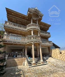 فروش ویلایی سند دار بام لنگرود  / روف گاردن