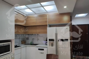 دو خواب صدف مجتمع تمیز ۷۲ متر رهن کامل