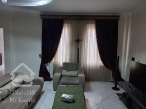 ۷۶متر ۲خواب نور و نقشه عاالی در بلوار فردوس