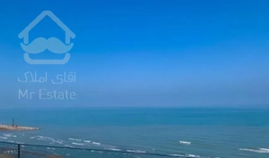 فروش آپارتمان ۱۵۵متری/برج ساحلی/دید ابدی دریا