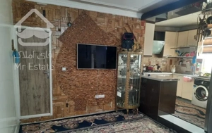 اپارتمان ۵۸ متری خوش نقشه