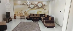 اجاره آپارتمان ۱۲۰متر۲خواب فول فلکه پنجم