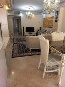 آپارتمان ۹۰ متری دو خواب فول امکانات سال ساخت ۱۳۹۰