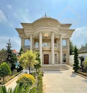 عمارت کاخ ویلا