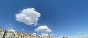 ۱۰۶ متر برج آسمان دوخواب سه طرف دید ویو آزاد