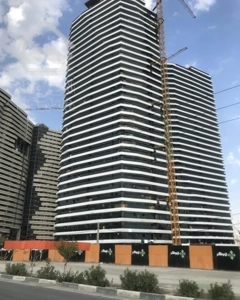 فروش واحد ۶۰ متری پدافند