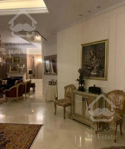 آپارتمان 275 متری چهار خوابه طبقه ی چهارم