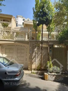 فروش کلنگی زعفرانیه 670  متر