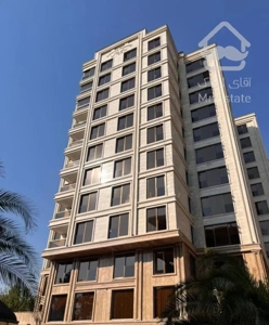 ۱۵۰متر کلیدد نخورده سالن پرده خور قدی ویو