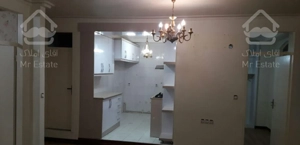 آپارتمان ۶۹ متری در فجر دوخوابه نقلی و تمیز