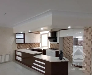 ۹۷متر ۲ خواب /  در جنت آباد شمالی