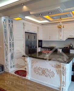 رنگ کاری کابینت رومی