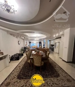 واحد خوش نقشه ۲۰۰ متری در تاپ ترین نقطه منطقه ۱