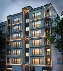 فروش آپارتمان ۱۵۰ متری نوساز هراز ( آمل )