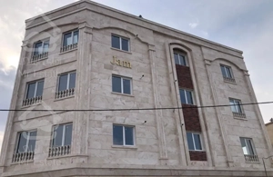 آپارتمان نوساز گلبهار- جم