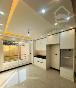 بهار جنوبی ۷۱ متر خوش نقشه و نور مستقیم