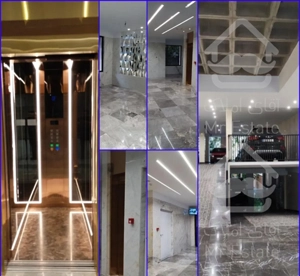 اپارتمان مدرن و نوساز شمیران