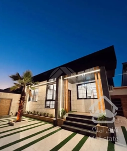 ویلا مدرن هوشمند در بلوار معلم انزلی