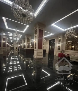 ۱۱۰متر ۲خواب/نوساز کلیدنخورده /فول دیزاین/کوهک