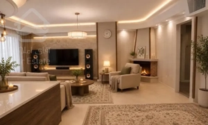 ۹۸ متر خوش نقشه/فول امکانات
