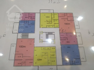 آپارتمان ۳ خوابه