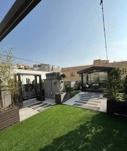 قیطریه ۱۷۶متر تکواحدی کلید نخورده