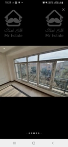 ۱۳۰متر/فول امکانات/سرتاسر پرده خور/غرق نور/خوش نقشه/روبه آفتاب