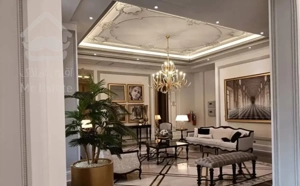 فرمانیه 162متر 3خواب 2p فـول‌ تراس‌چیدمان *شخصی*