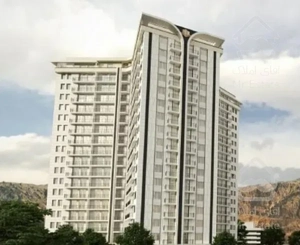 فروش آپارتمان ۱۲۰ متری سه خواب/پروژه ماهور ۲