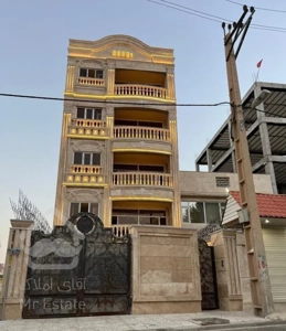 آپارتمان ۱۰۰ متری تک واحدی فاز 8 اندیشه خام