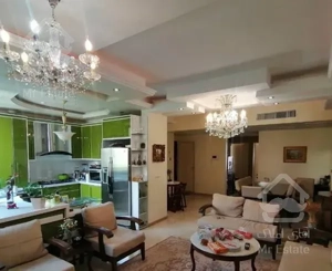 نیاوران خیابان  ۱۰۰متر  ۲خواب