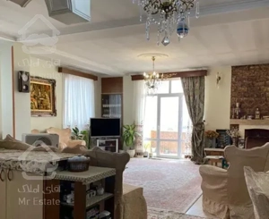 ۱۳۰ متر /۳ خواب/ اکواریوم /ویو دار/ بدون مشرف