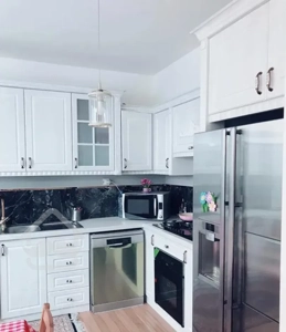 ۲۰۰متری صفر اوایل سامانیه/دونبش