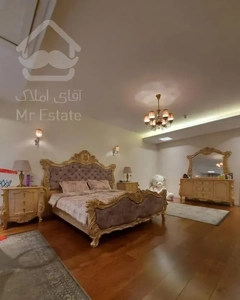 ۲۵۱ متری ۳ خوابه مستر نیاوران و تهاتر با تجاری