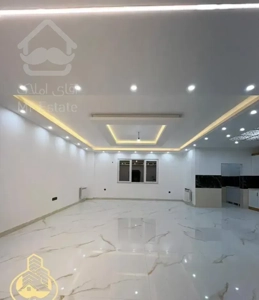 رهن کامل آپارتمان//۱۱۷متری کلیدنخورده// تک واحدی