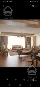 برج بهاران۱۵۷متر۳خواب نور سه جهت شیک