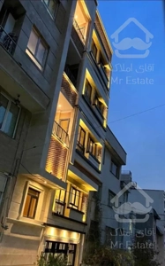 ۱۲۳ متر تک واحدی در شهرک نفت