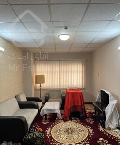 ۷۴ متر ۲ خوابه/ غرق نور ۵ دقیقه پیاده تا حرم مطهر