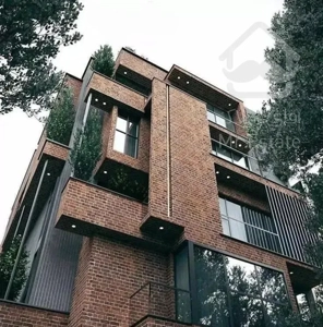 آپارتمان ۱۲۵متری خیابان معزی ملکی جنوبی پنجره قدی