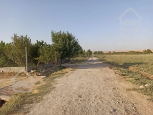 1200 متر زمین در ماهدشت / مناسب سرمایه گذاری