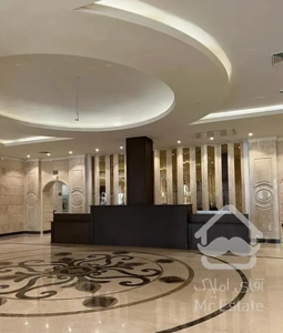 اپارتمان ۱۱۴ متر ۲ خواب تراس قابل چیدمان