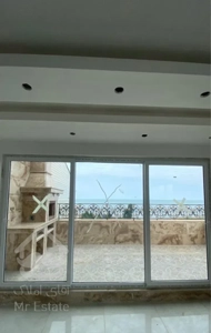 فروش وتهاتر واحد۱۵۰متری سه خواب ویو دریا در جمهوری