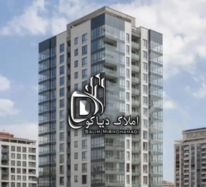 آپارتمان ۲۵۰ متری/فول امکانات/۴خواب/خیابان جهاد