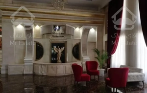 برج برلیان ۹۳ متر ۲ خواب فول امکانات آبی دفتر فروش