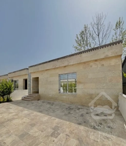 ویلا نما سنگ کامل مبله شهرکی / فوری زیر قیمت