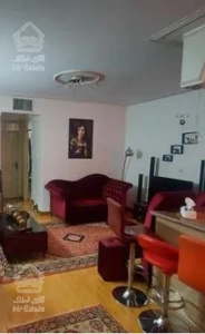 ۶۳متر ۲خوابه پارکینگ انباری بالکن طبقه۲ سازمان برنامه فوری